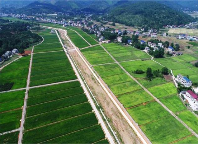 高标准农田信息化建设方案